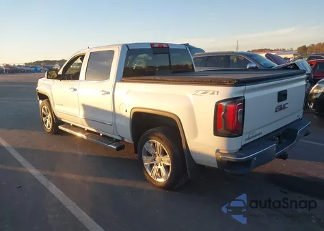 2018 GMC Sierra 1500 Slt from USA, damaged, VIN 3GTU2NEC6JG621316